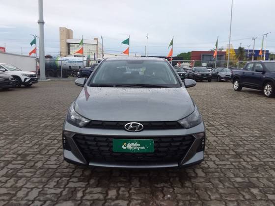 HYUNDAI HB20 1.0 12V FLEX COMFORT PLUS MANUAL HYUNDAI HB20 1.0 12V FLEX COMFORT PLUS MANUAL